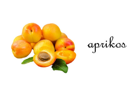 aprikos