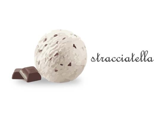stracciatella